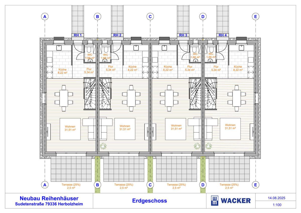 Grundriss EG